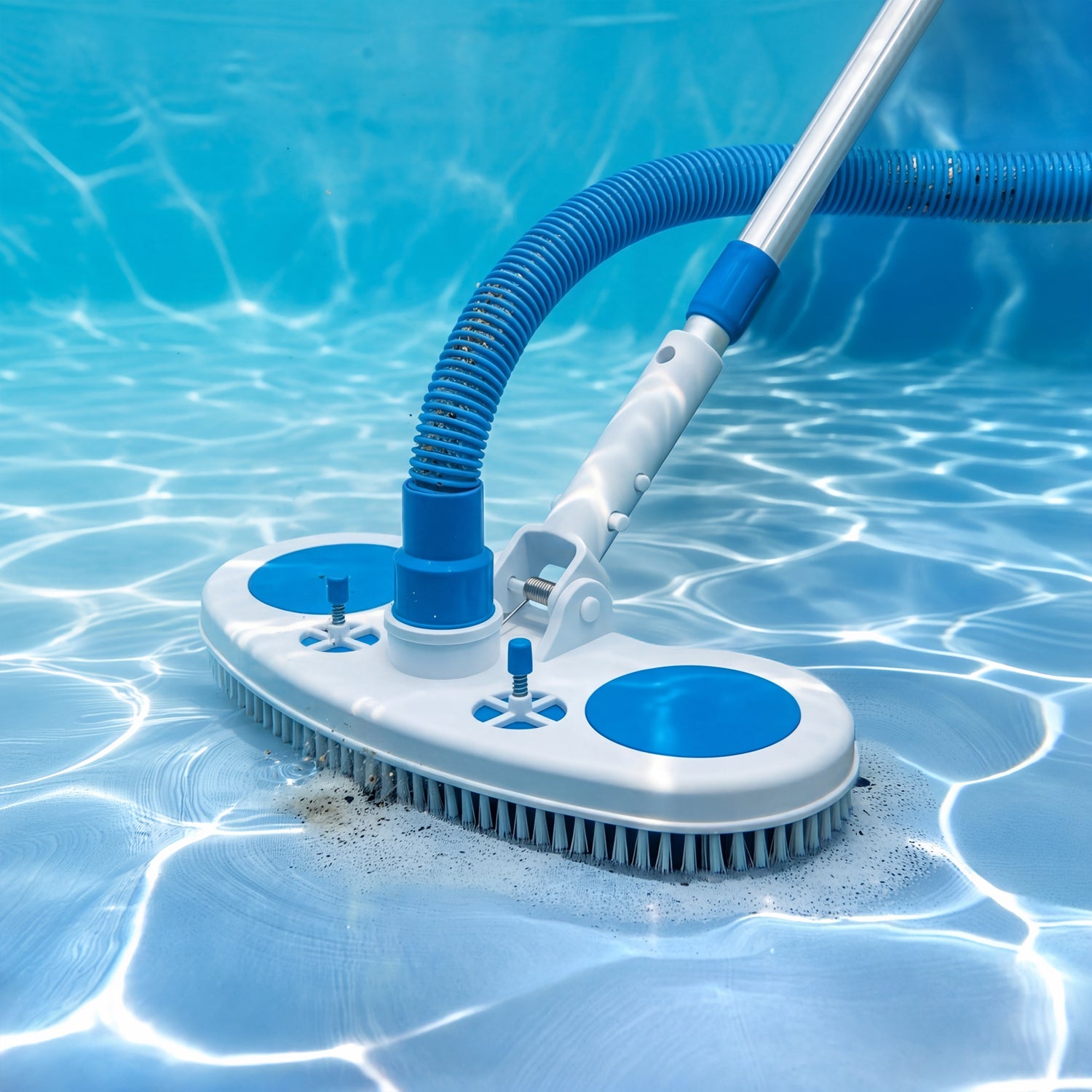 VirtuFit Nettoyeur de fond de piscine - Tweedekans