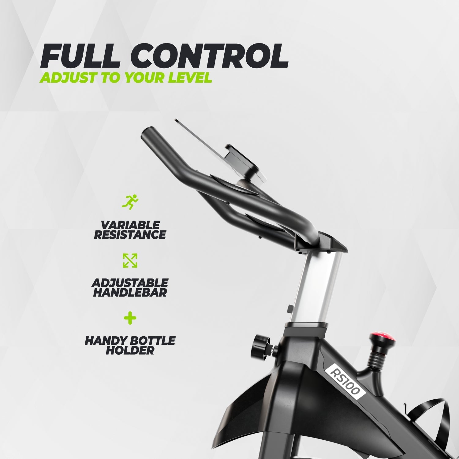 VirtuFit RS100 Cycle indoor - Tweedekans