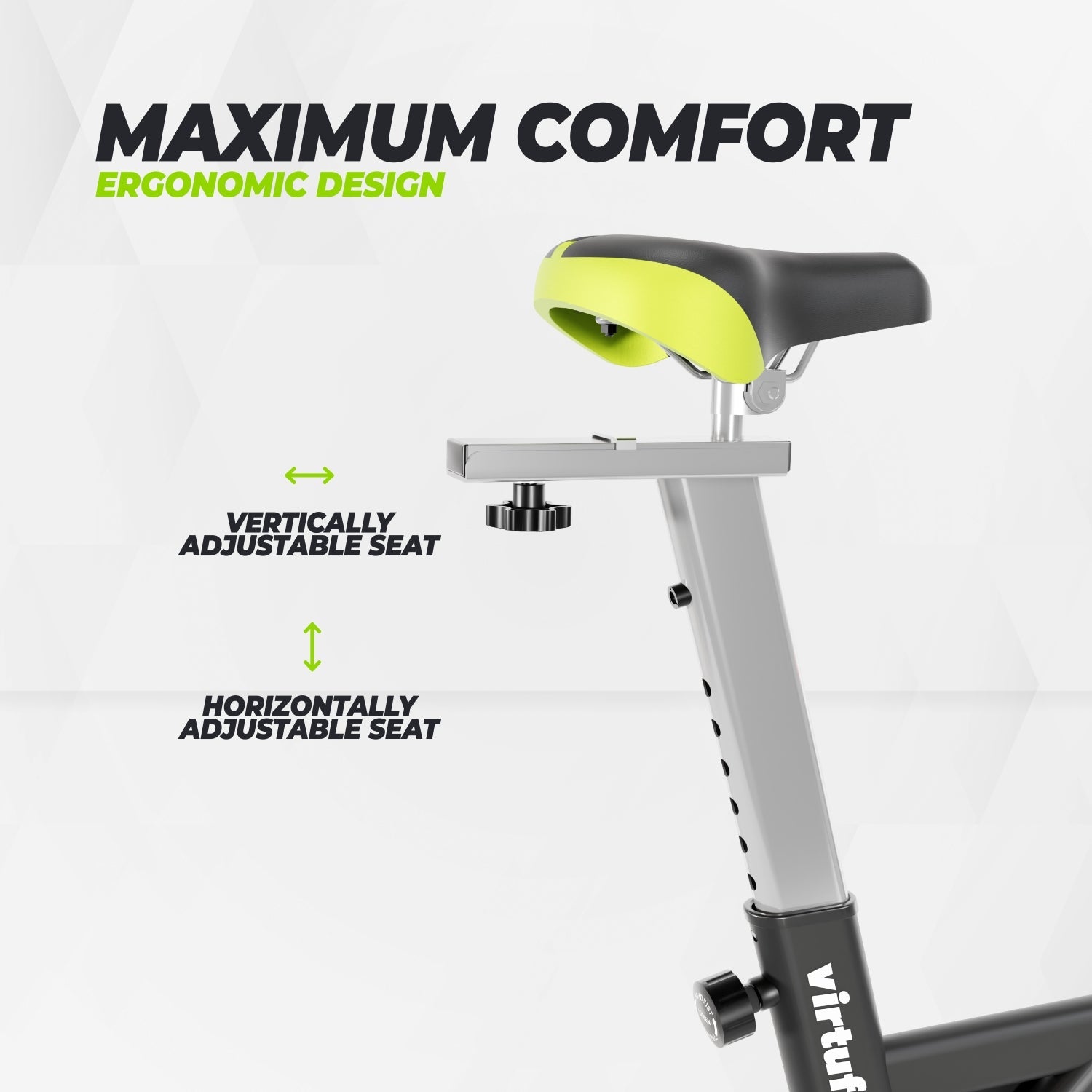 VirtuFit RS100 Cycle indoor - Tweedekans