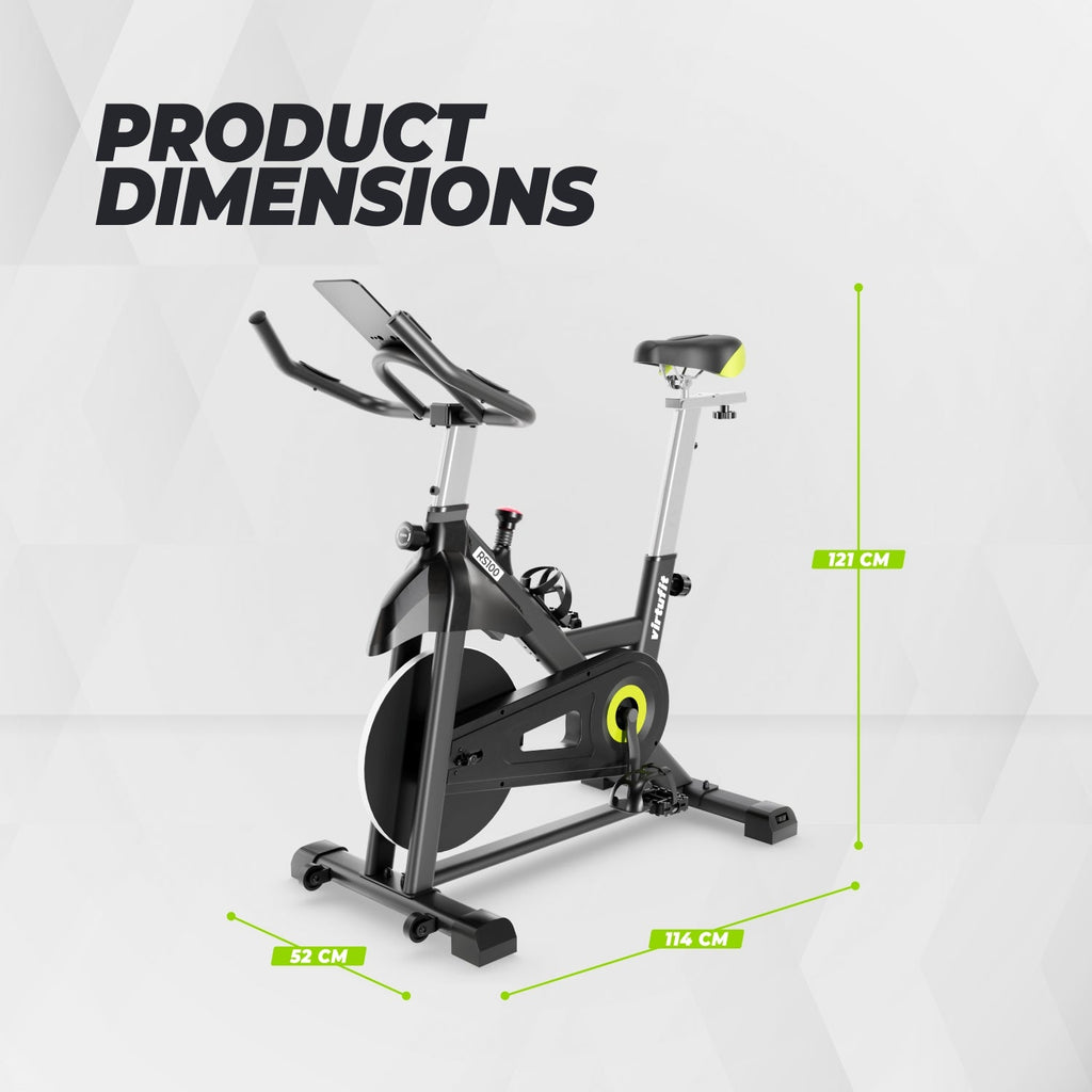 VirtuFit RS100 Cycle indoor - Tweedekans