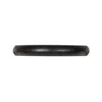 VirtuFit Haltère en fonte - Poids haltère - 30 mm - 10 kg - Noir