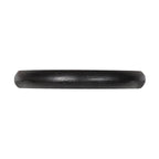 VirtuFit Haltère en fonte - Poids haltère - 30 mm - 15 kg - Noir