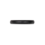 VirtuFit Haltère en fonte - Poids haltère - 29 mm - 2.5 kg - Noir