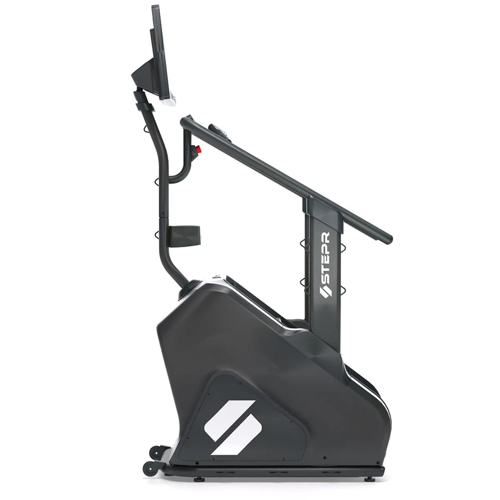STEPR Stair Climber Pro+ - console tactile HD 27 pouces