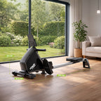 VirtuFit ROW200i Roeitrainer - Magnetische roeimachine (ROW450) - Showroommodel met beschadiging - In gebruik