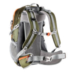 NILS Camp Rambler Rugzak - Groen - 40L