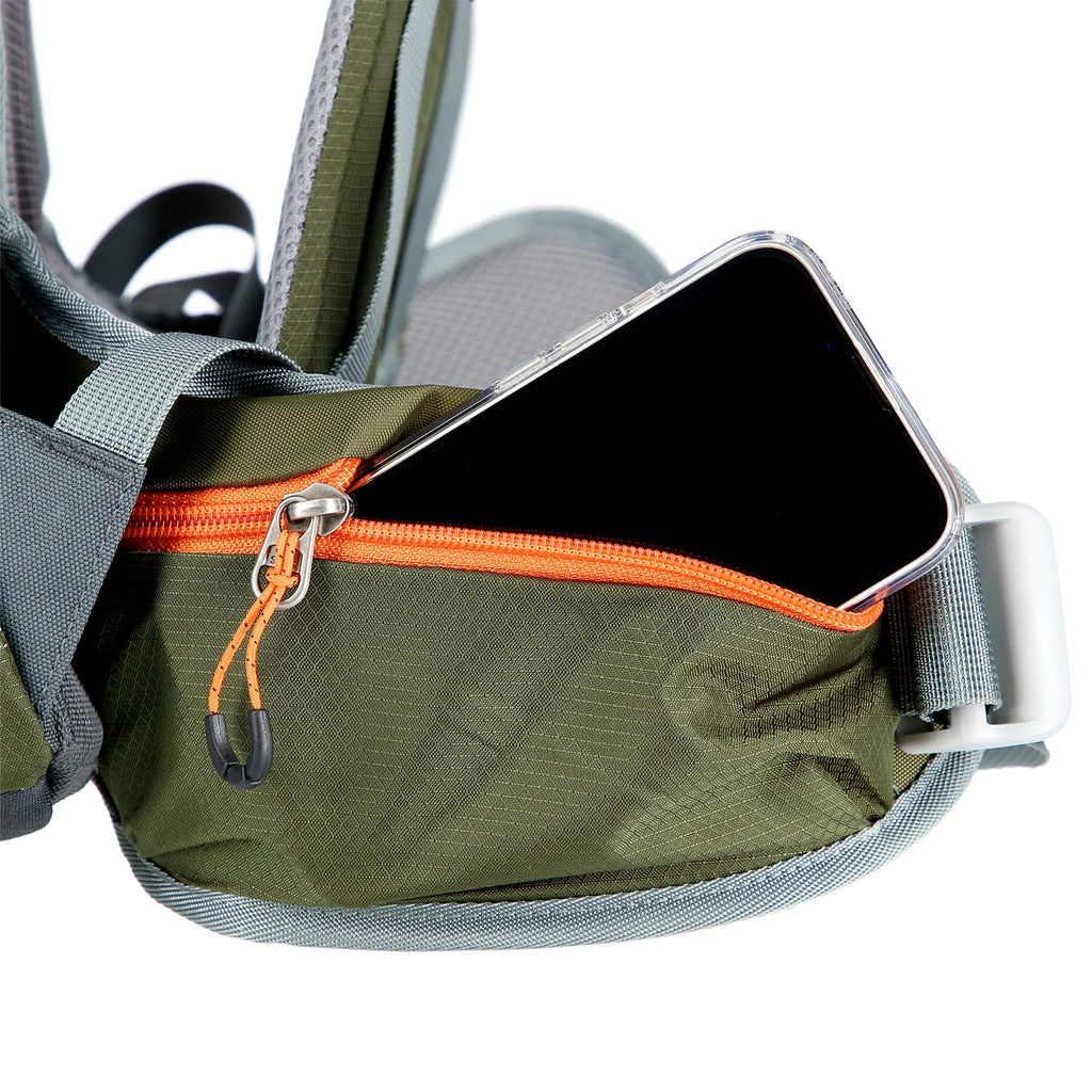 NILS Camp Rambler Rugzak - Groen - 40L