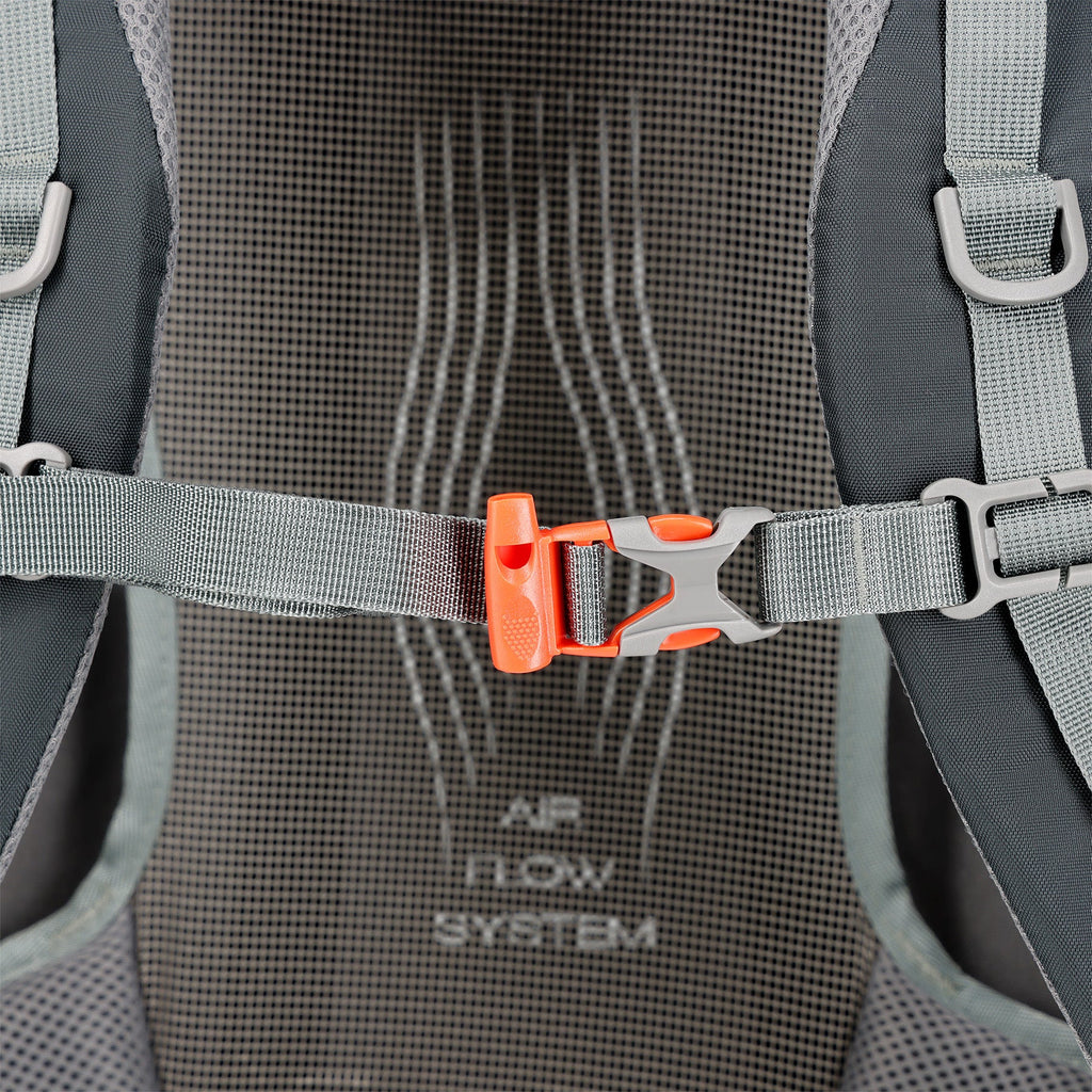 NILS Camp Wayfarer Rugzak - Grijs - 35L