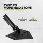 VirtuFit Landmine Platform