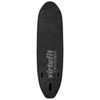 VirtuFit Supboard Cruiser 305 - Zwart - Met Kajak zitje, accessoires en draagtas -Tweedekans