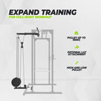 VirtuFit PR100 Power Rack
