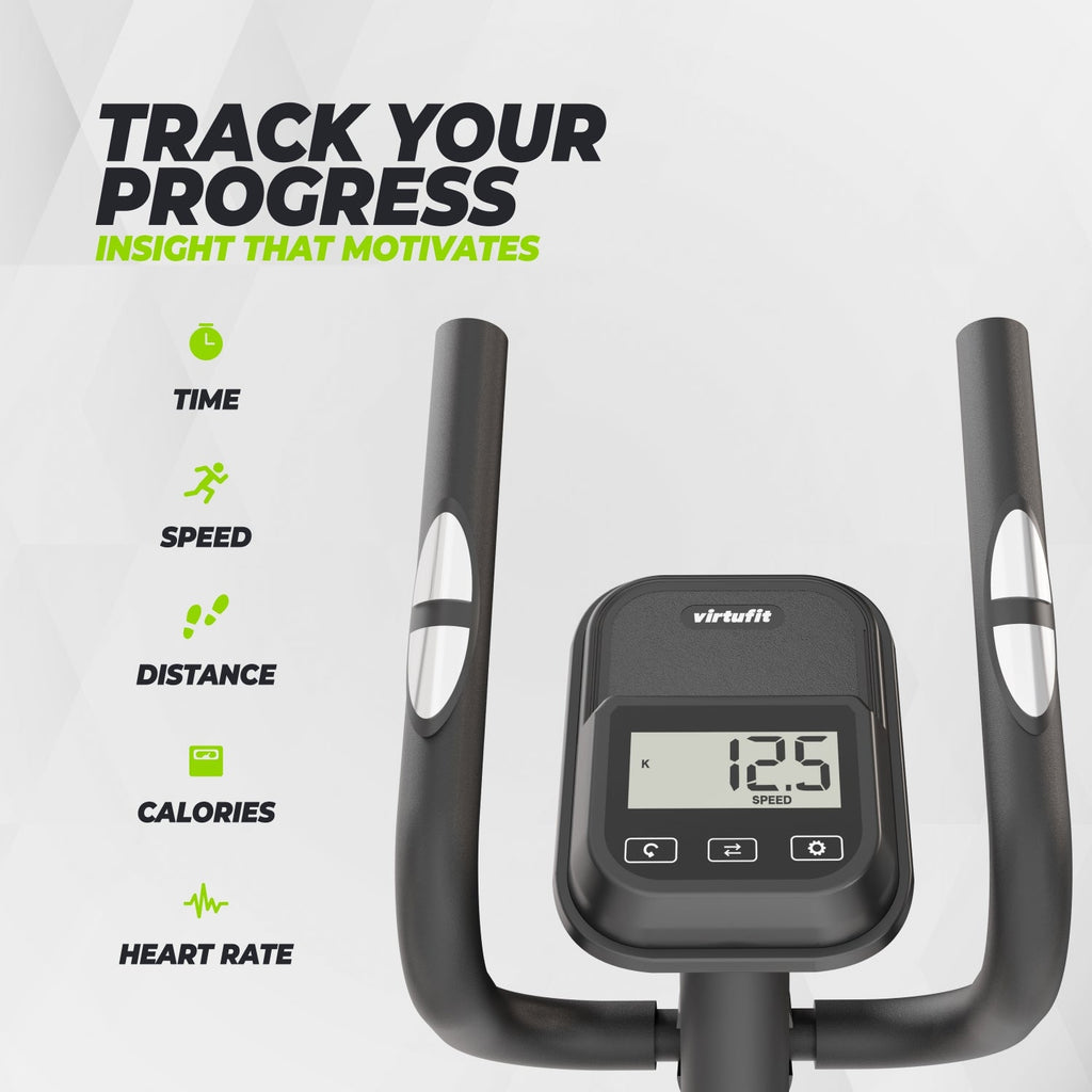 Crosstrainer VirtuFit CTR100 avec Support pour Tablette – Modèle 2026 (CTR 1.0)