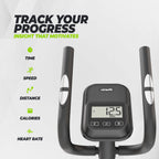 Crosstrainer VirtuFit CTR100 avec Support pour Tablette – Modèle 2026 (CTR 1.0)