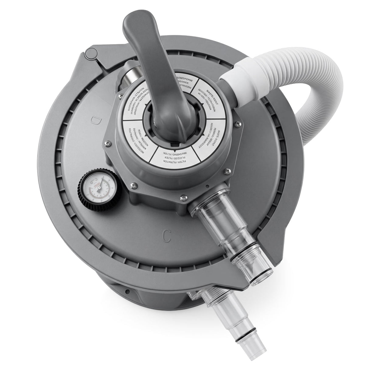 Pompe à Filtre à Sable VirtuFit - 800 G/H - Tweedekans