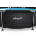 VirtuFit Rond Zwembad - Ø305 x 76 cm - Antraciet - Tweedekans
