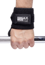 Gorilla Wear Wrist Wraps BASIC - Noir