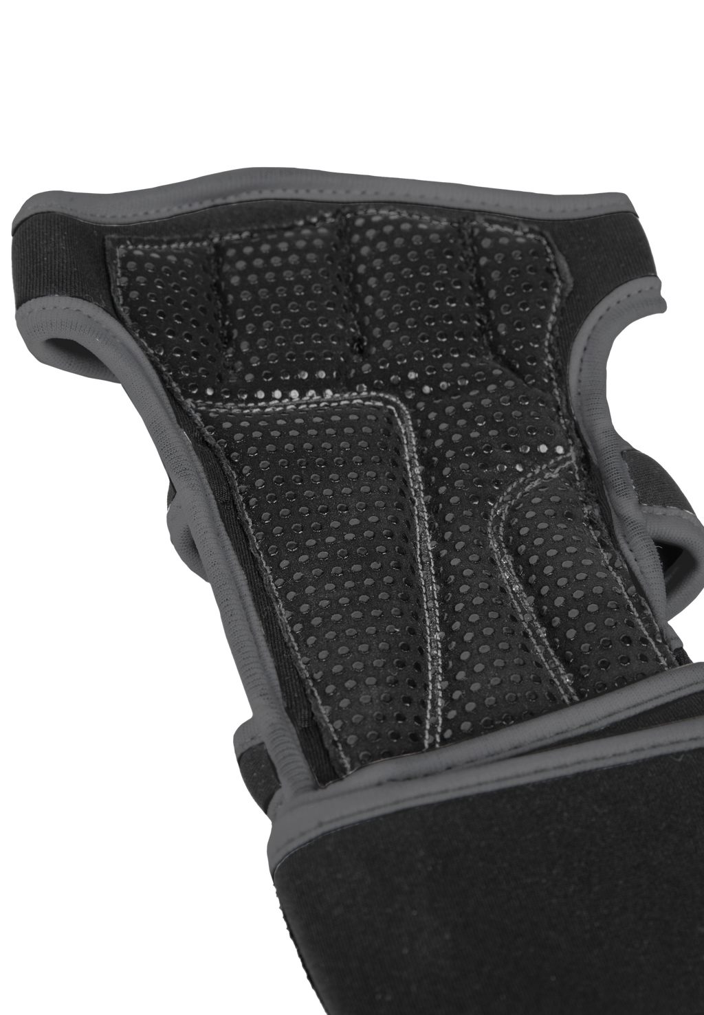 Gorilla Wear Yuma Weight Lifting Workout Gloves - Noir/Gris