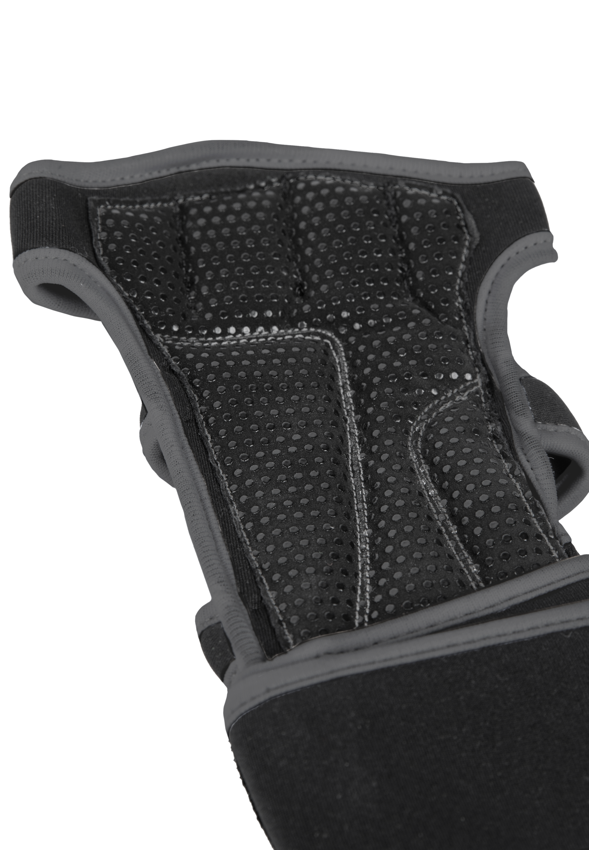 Gorilla Wear Yuma Weight Lifting Workout Gloves - Noir/Gris