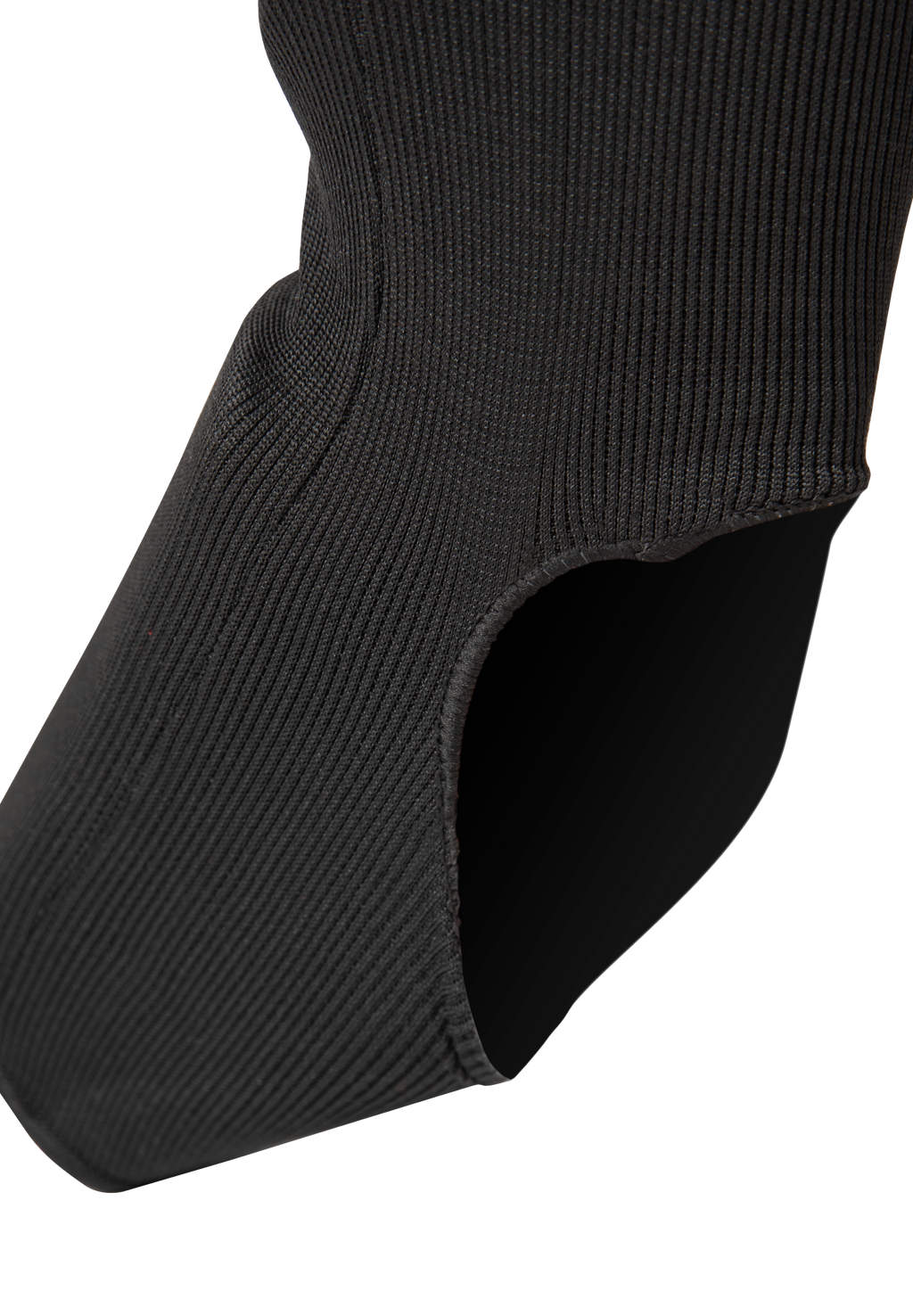 Gorilla Wear Jefferson Shin Guards - Noir