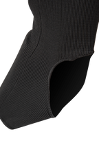 Gorilla Wear Jefferson Shin Guards - Noir