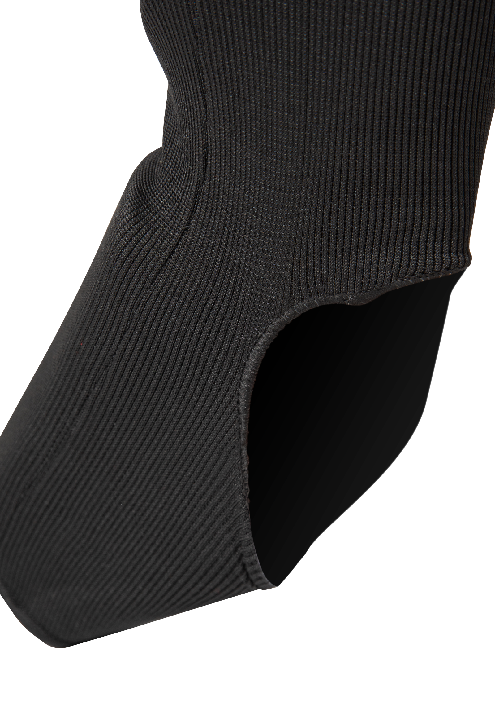 Gorilla Wear Jefferson Shin Guards - Noir