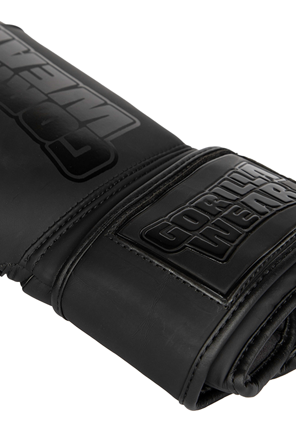 Gorilla Wear Kodiak Gants de boxe - Noir