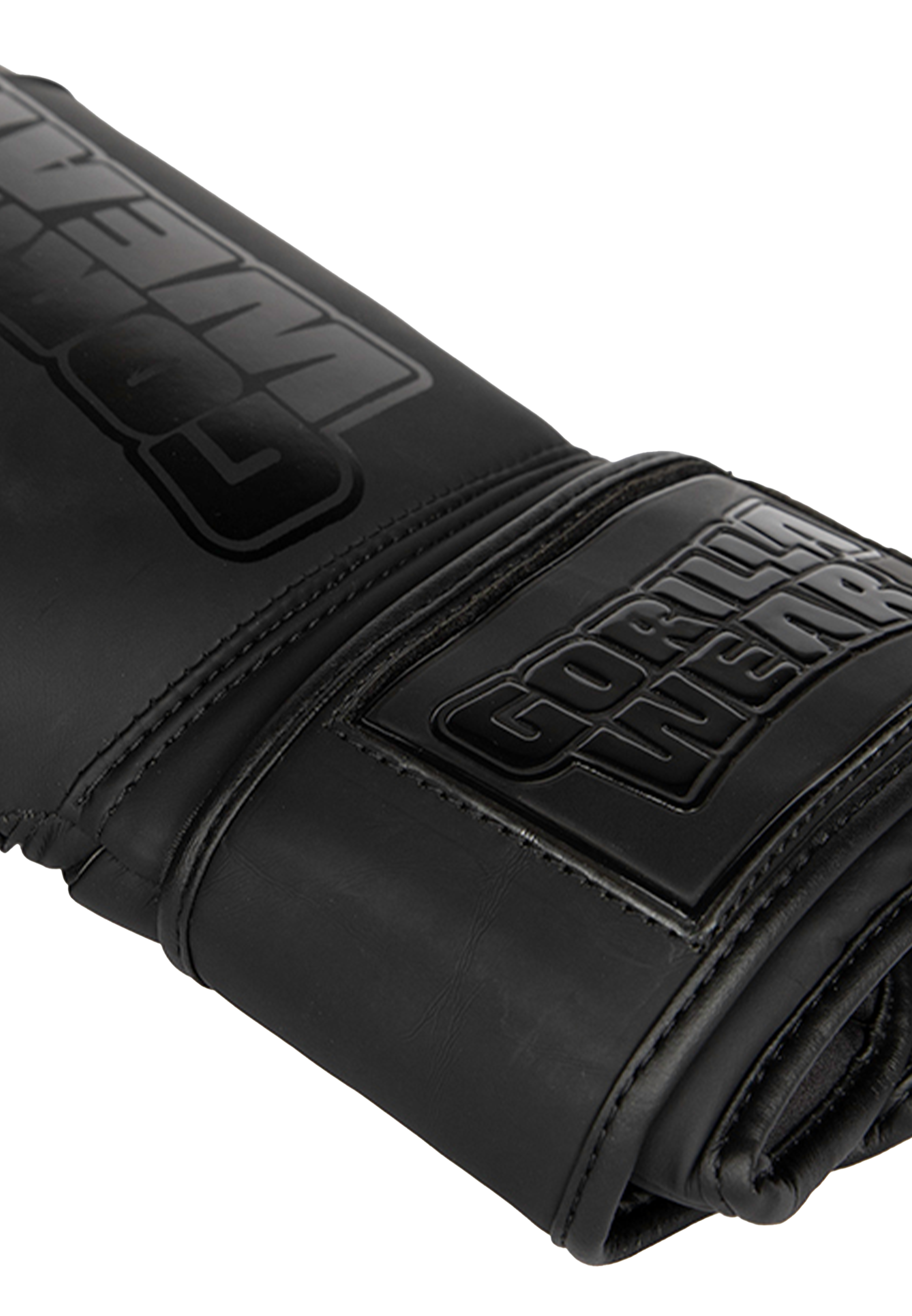 Gorilla Wear Kodiak Gants de boxe - Noir