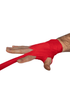 Gorilla Wear Boxing Hand Wraps - Rouge