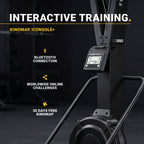 Flow Fitness Perform Pro Ski Trainer - Inclusief Platform - Tweedekans
