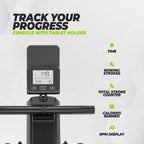 VirtuFit ROW200i Roeitrainer - Magnetische roeimachine (ROW450)