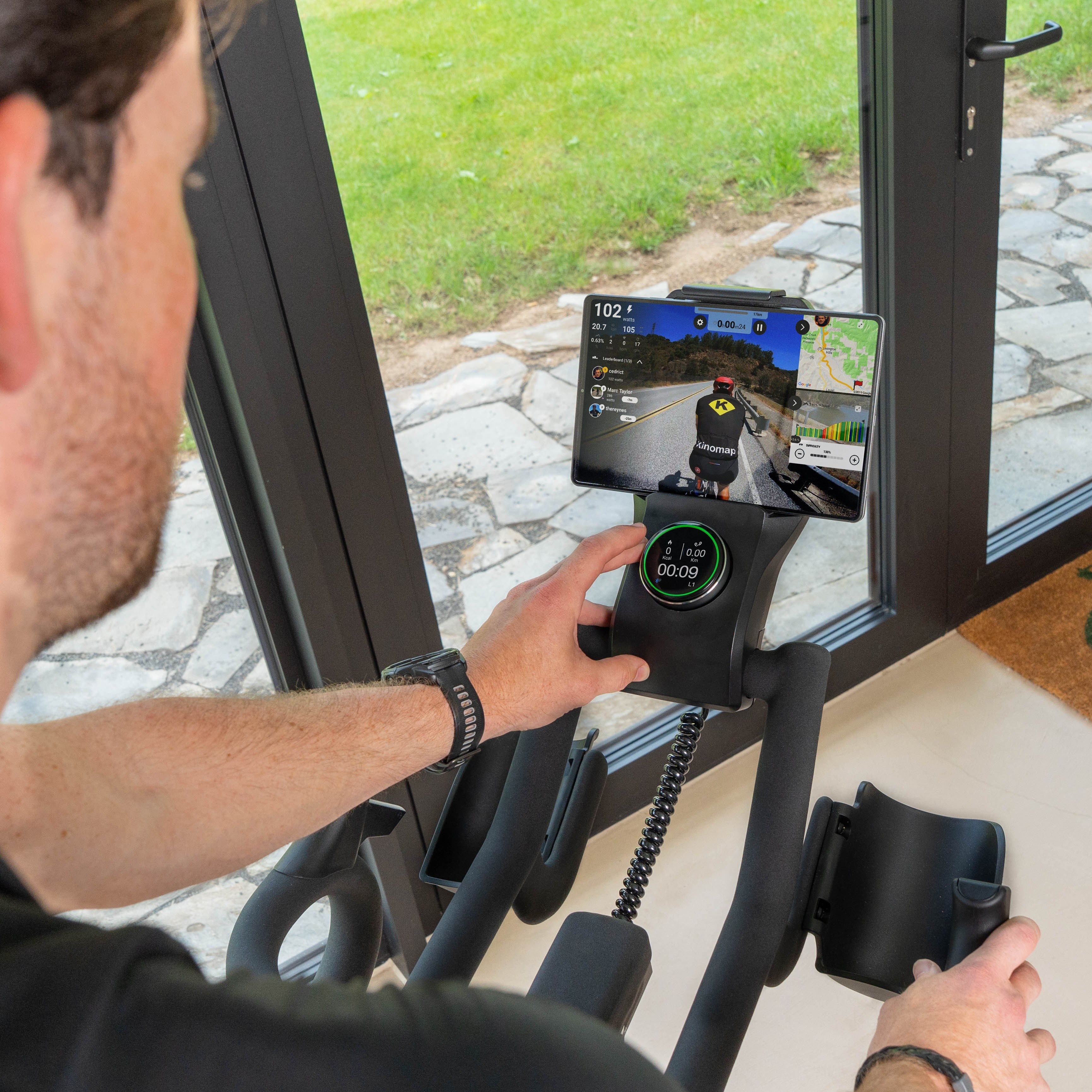Vélo de biking Flow Fitness Perform S2i - Tweedekans