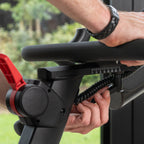 Vélo de biking Flow Fitness Perform S2i - Tweedekans