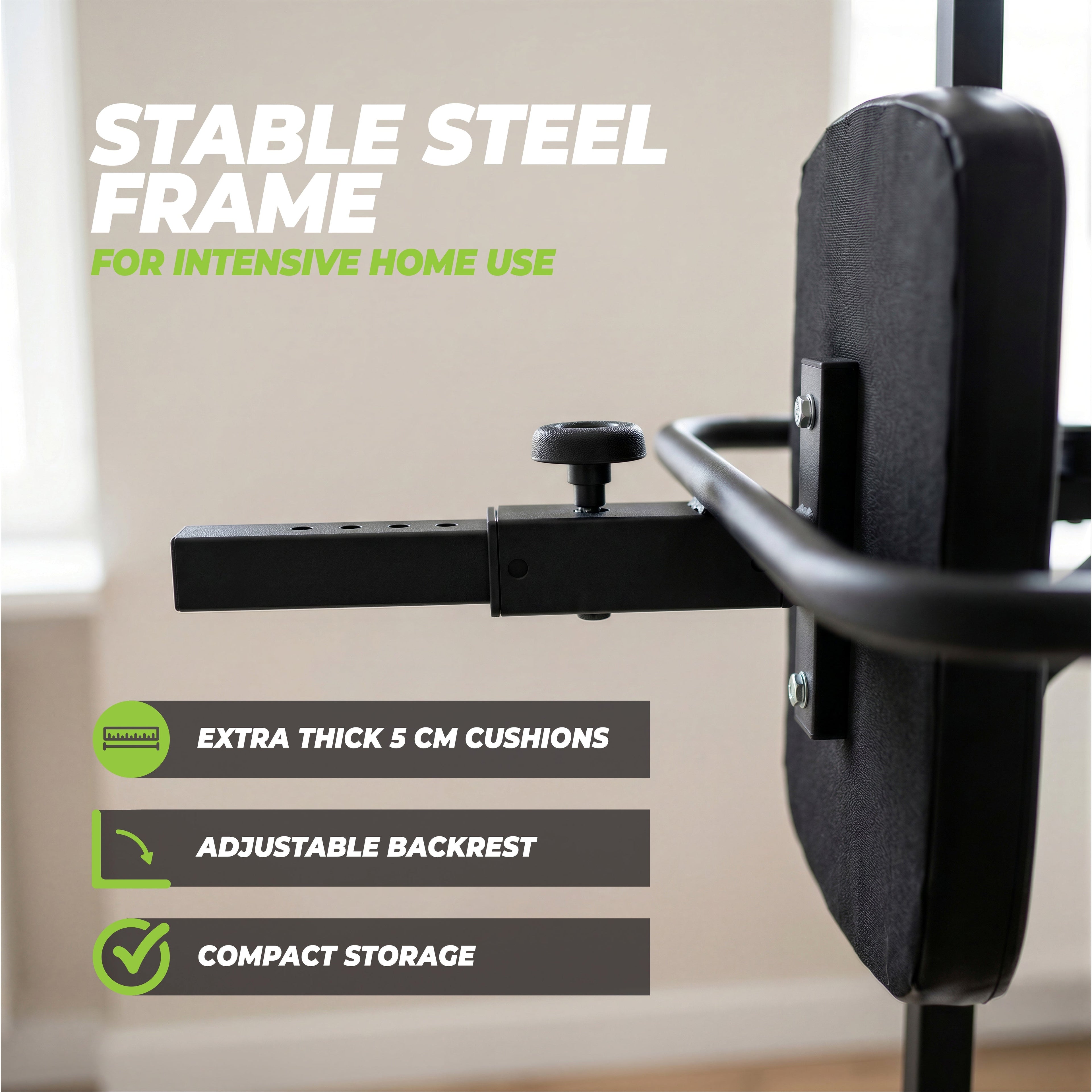 Tour de force ajustable VirtuFit - Station de traction - Station de trempage - Tweedekans