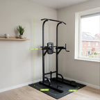 Tour de force ajustable VirtuFit - Station de traction - Station de trempage - Tweedekans