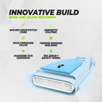 VirtuFit Supboard Splash 255 - Doodle Blue - Met accessoires en draagtas - Tweedekans