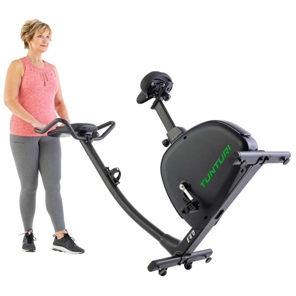 Tunturi Signature E40 Hometrainer - Showroommodel