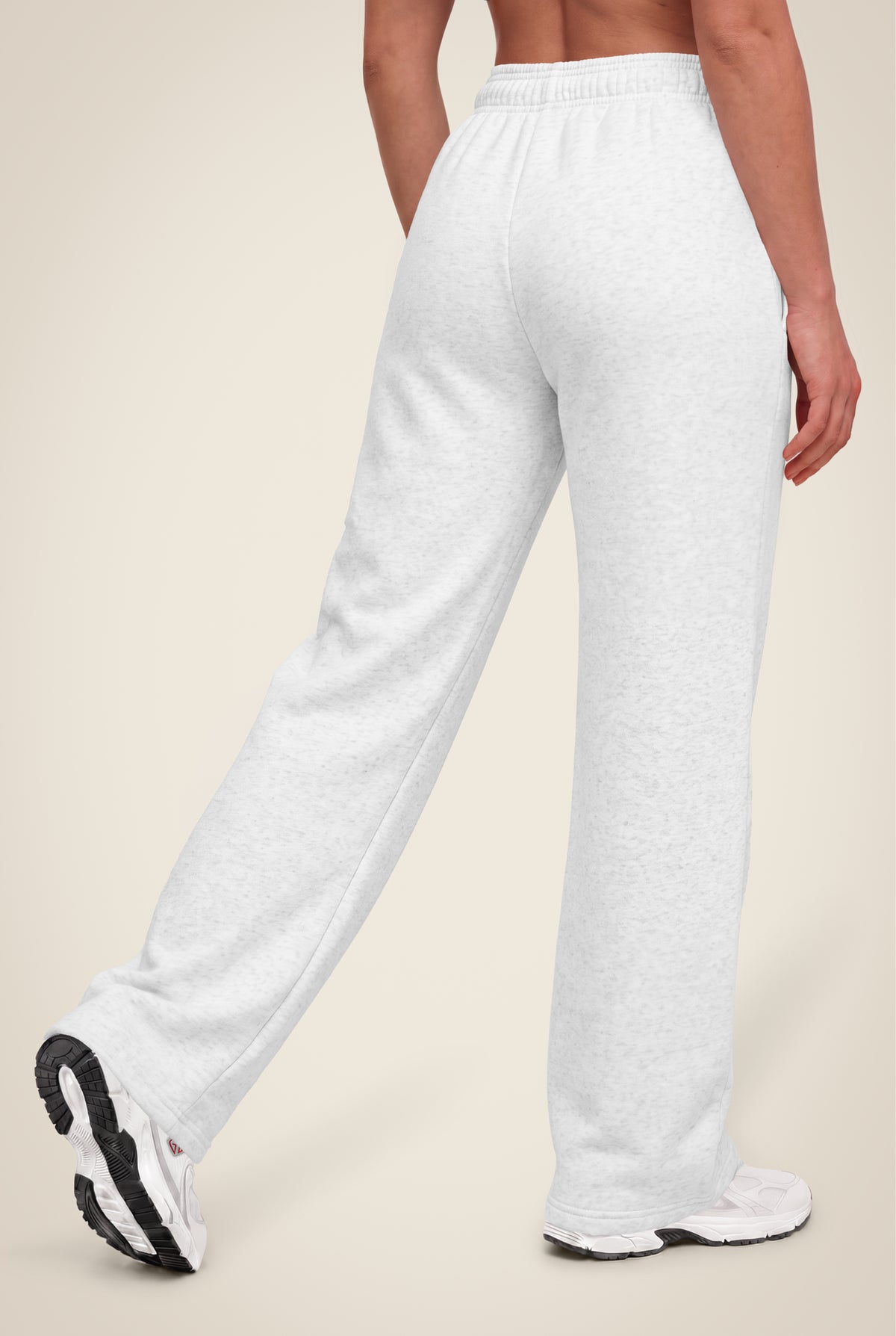 Gorilla Wear Skye Pantalon de Jogging - Gris Clair
