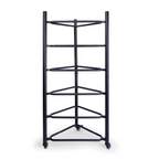 Étagère d'angle Bosu pour 6 Bosu Balance Trainers