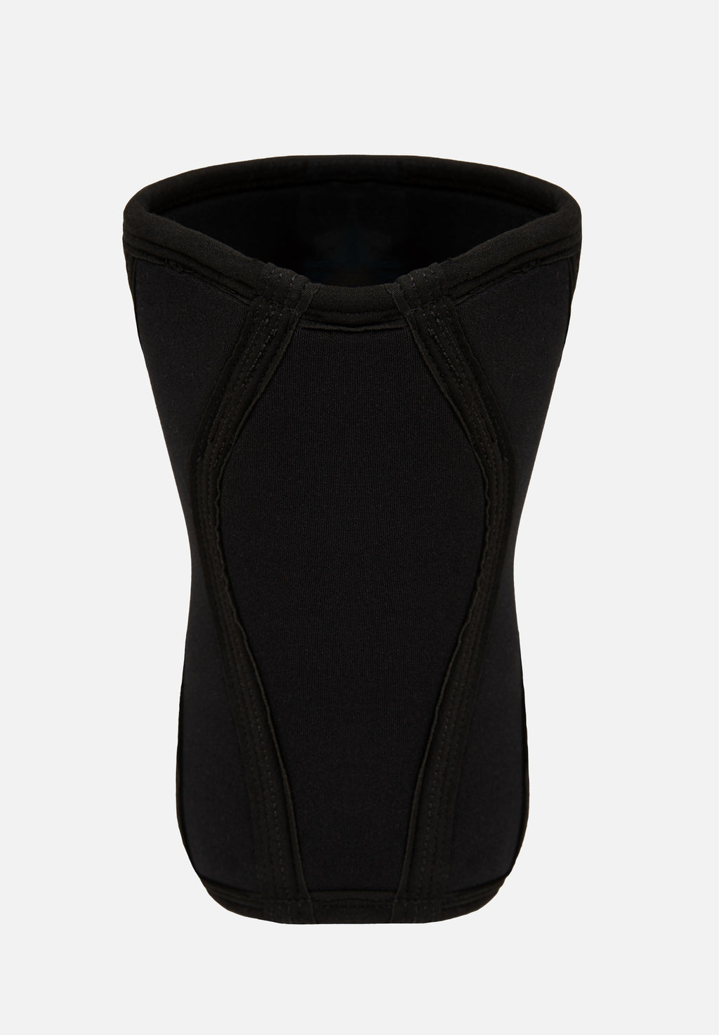 Gorilla Wear 7MM Premium Genouillères - Noir