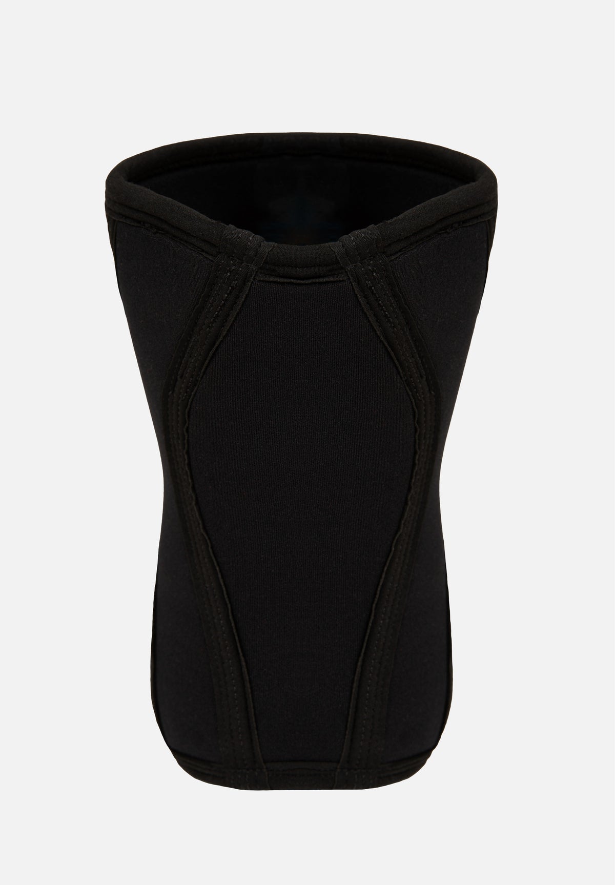 Gorilla Wear 7MM Premium Genouillères - Noir