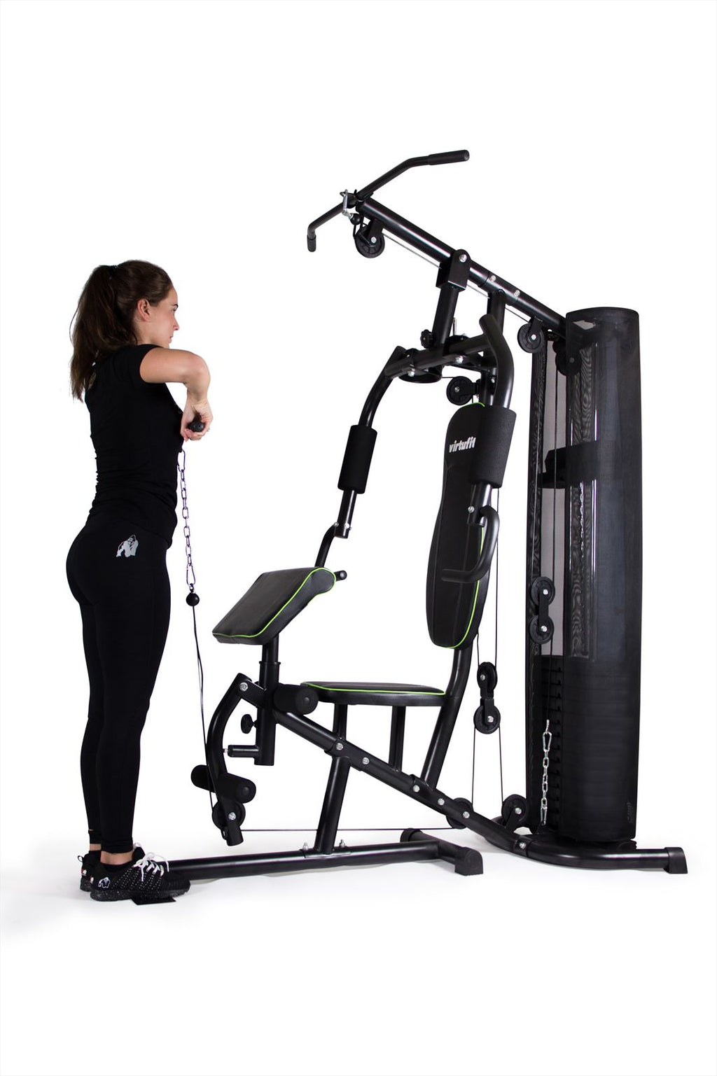 VirtuFit Krachtstation Homegym KH100 - Tweedekans