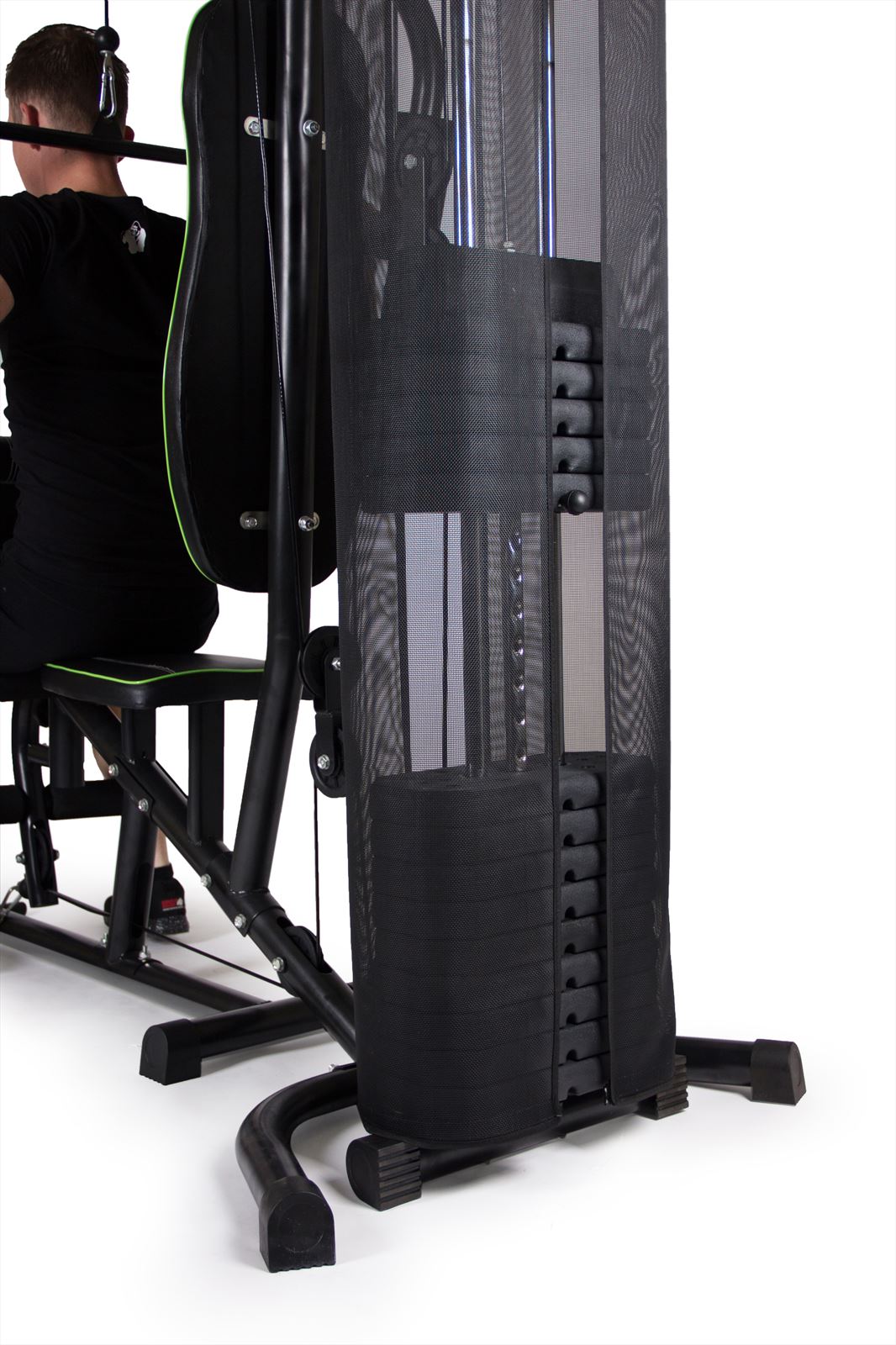 VirtuFit Homegym KH100 - Station de Musculation à Domicile