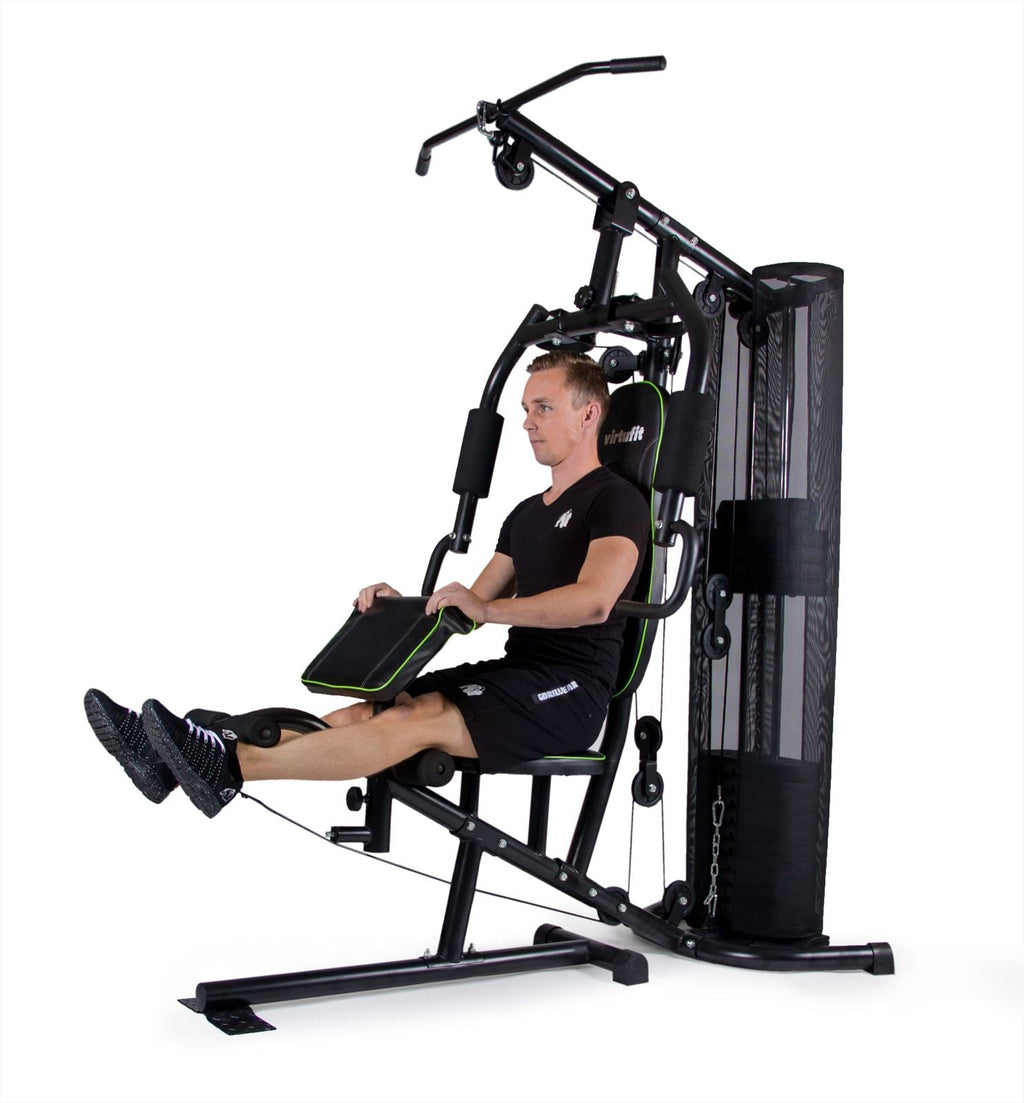 VirtuFit Homegym KH100 - Station de Musculation à Domicile