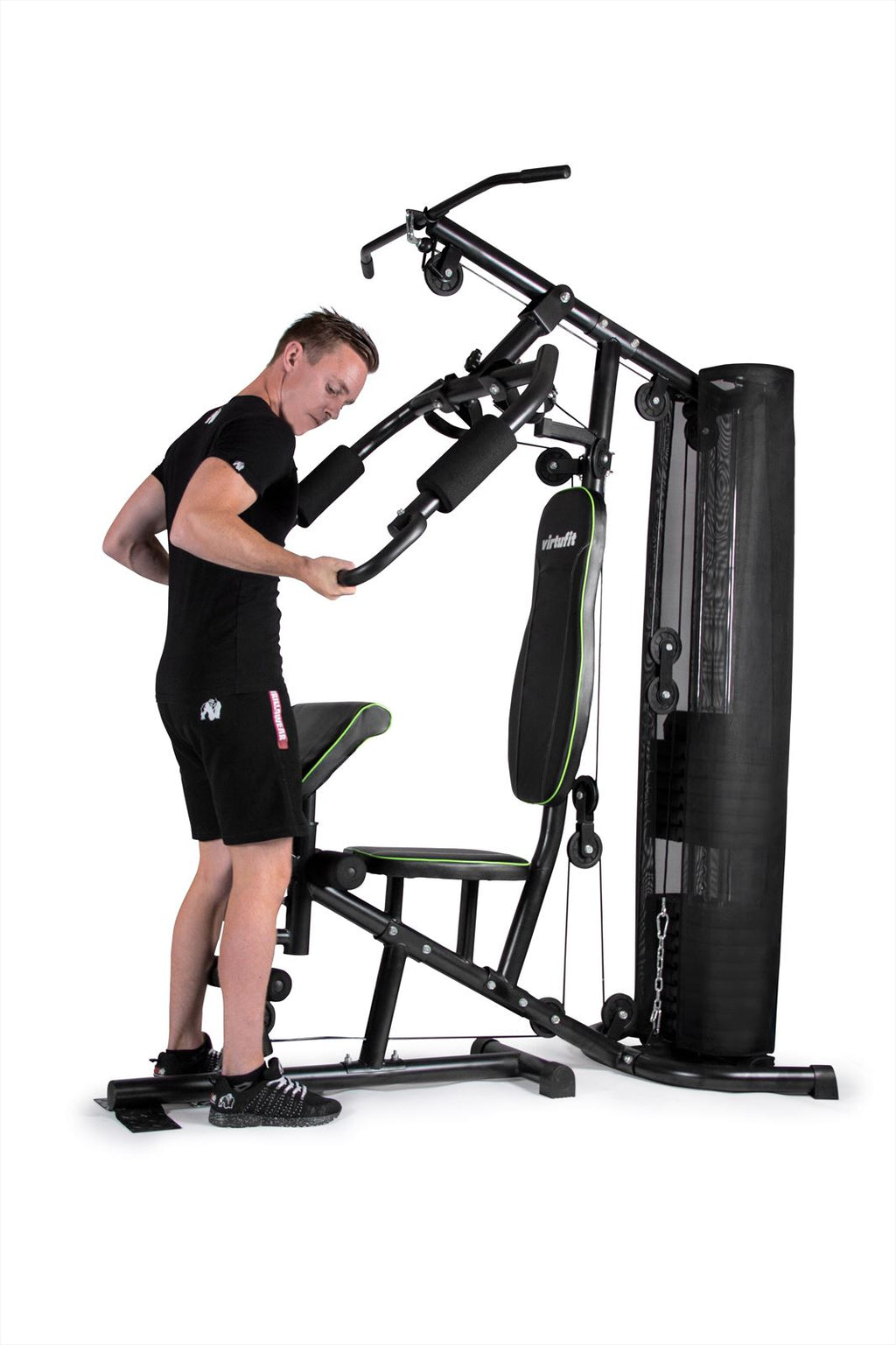 VirtuFit Krachtstation Homegym KH100 - Tweedekans
