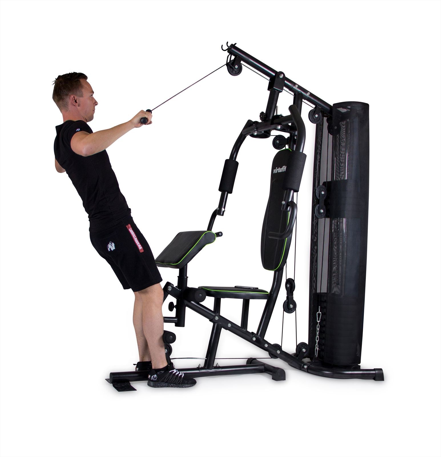 VirtuFit Krachtstation Homegym KH100 - Tweedekans