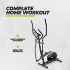 VirtuFit CTR150 Crosstrainer met Tablethouder