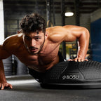 Bosu Nexgen Balance Trainer Home - Exerciseur d'équilibre - Noir - Tweedekans