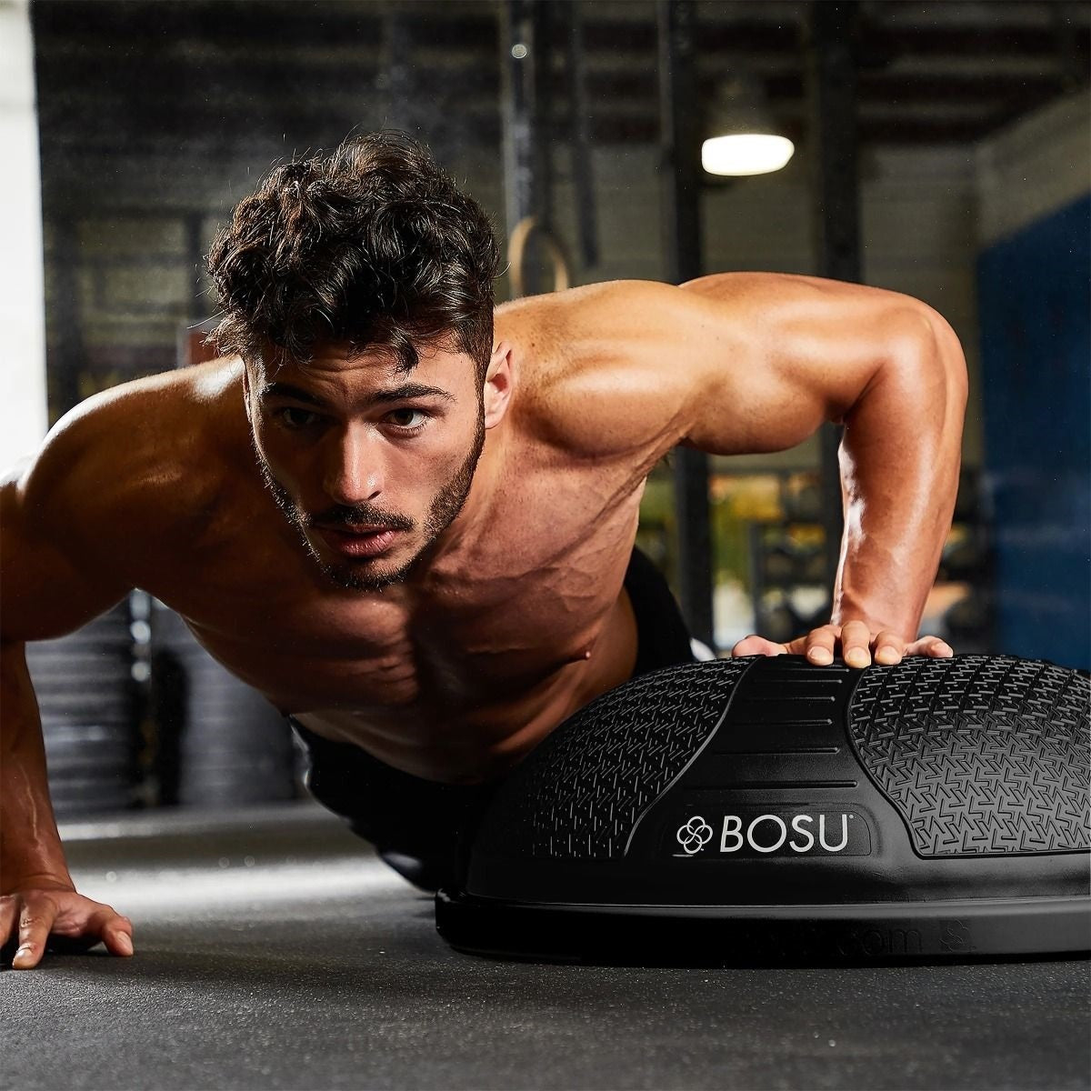 Bosu Nexgen Balance Trainer Home - Exerciseur d'équilibre - Noir - Tweedekans