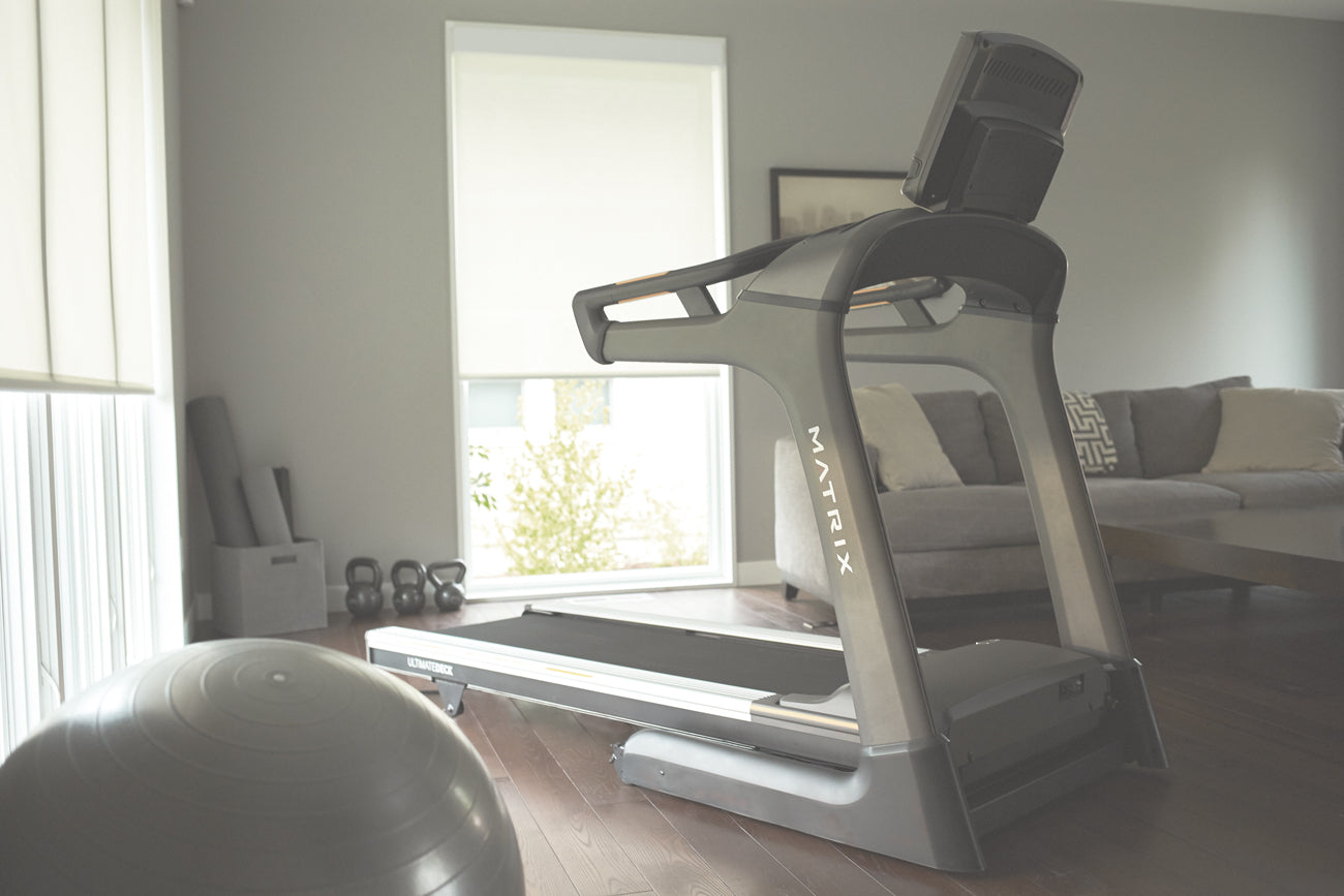 Tapis de course Matrix TF50 - XER