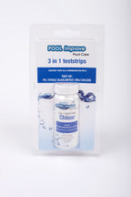 Pool Improve 3-in-1 Teststrips